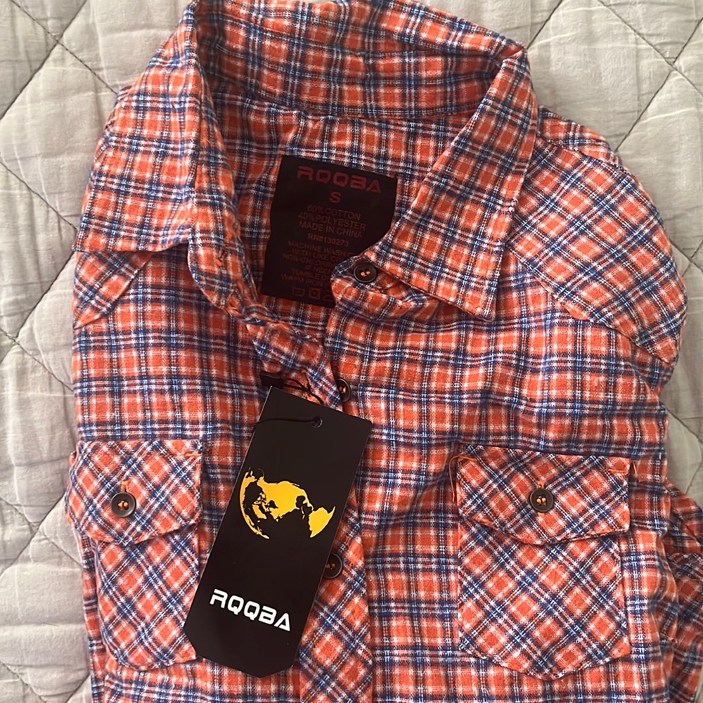 Heavy duty flannel